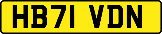 HB71VDN