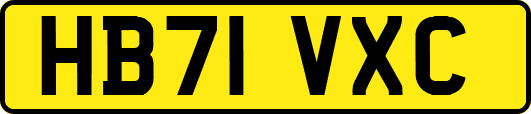 HB71VXC