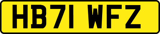HB71WFZ