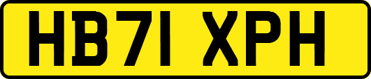 HB71XPH