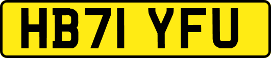 HB71YFU