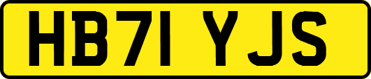 HB71YJS