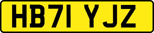 HB71YJZ