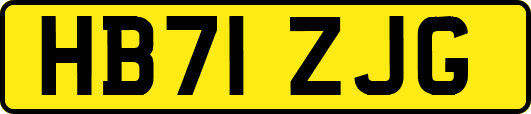 HB71ZJG