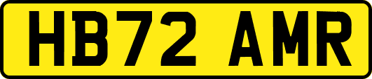HB72AMR