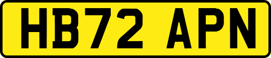 HB72APN