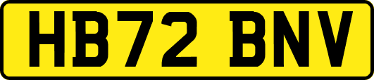 HB72BNV