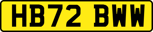 HB72BWW