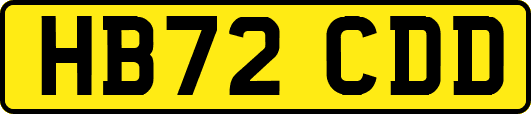 HB72CDD