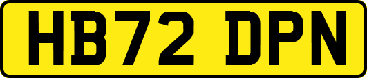 HB72DPN