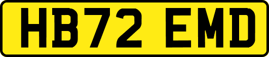 HB72EMD