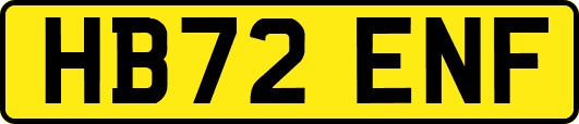 HB72ENF