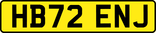 HB72ENJ