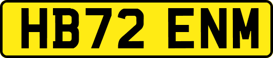 HB72ENM