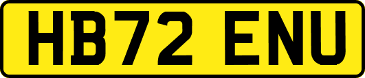 HB72ENU
