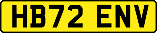 HB72ENV