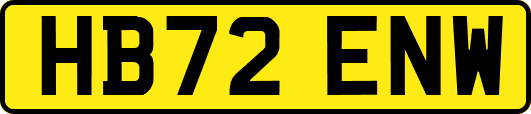 HB72ENW