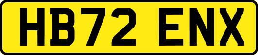 HB72ENX