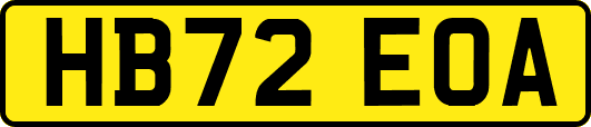 HB72EOA