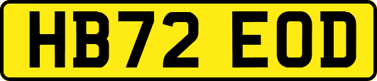 HB72EOD