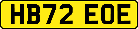 HB72EOE
