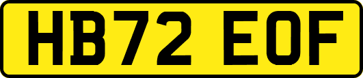 HB72EOF
