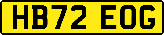 HB72EOG