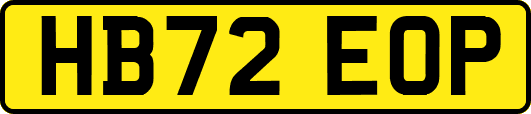 HB72EOP