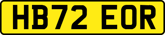 HB72EOR