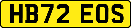 HB72EOS