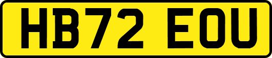 HB72EOU