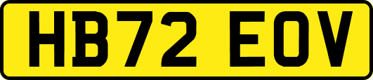 HB72EOV