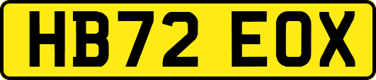 HB72EOX