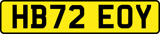 HB72EOY