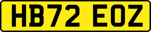 HB72EOZ