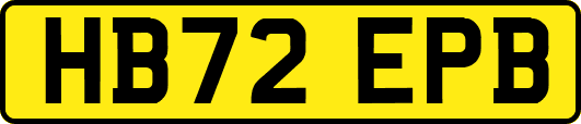 HB72EPB