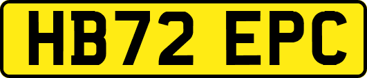 HB72EPC