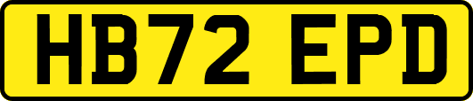 HB72EPD