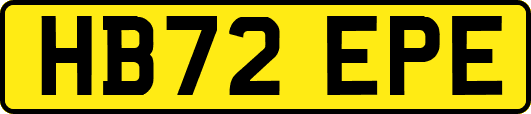 HB72EPE