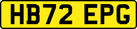 HB72EPG