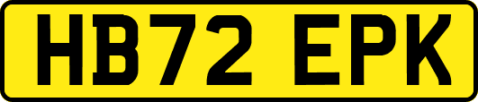 HB72EPK