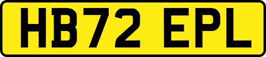 HB72EPL