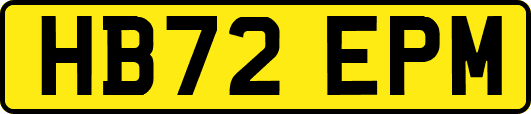 HB72EPM