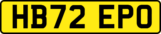 HB72EPO