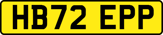 HB72EPP