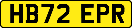 HB72EPR