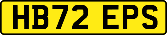 HB72EPS