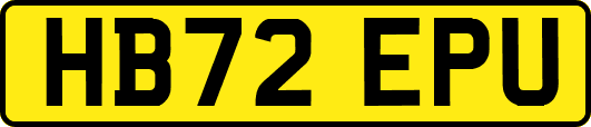 HB72EPU