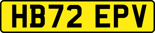 HB72EPV