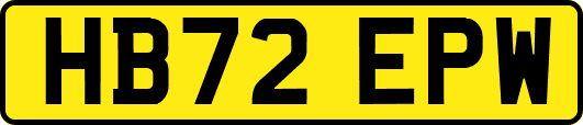 HB72EPW